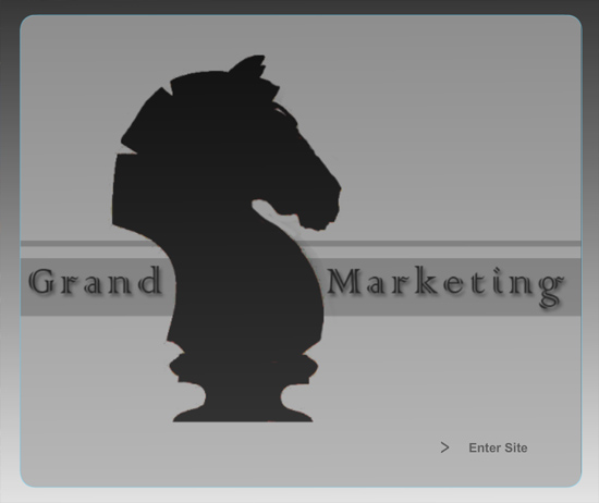 grand marketing home page