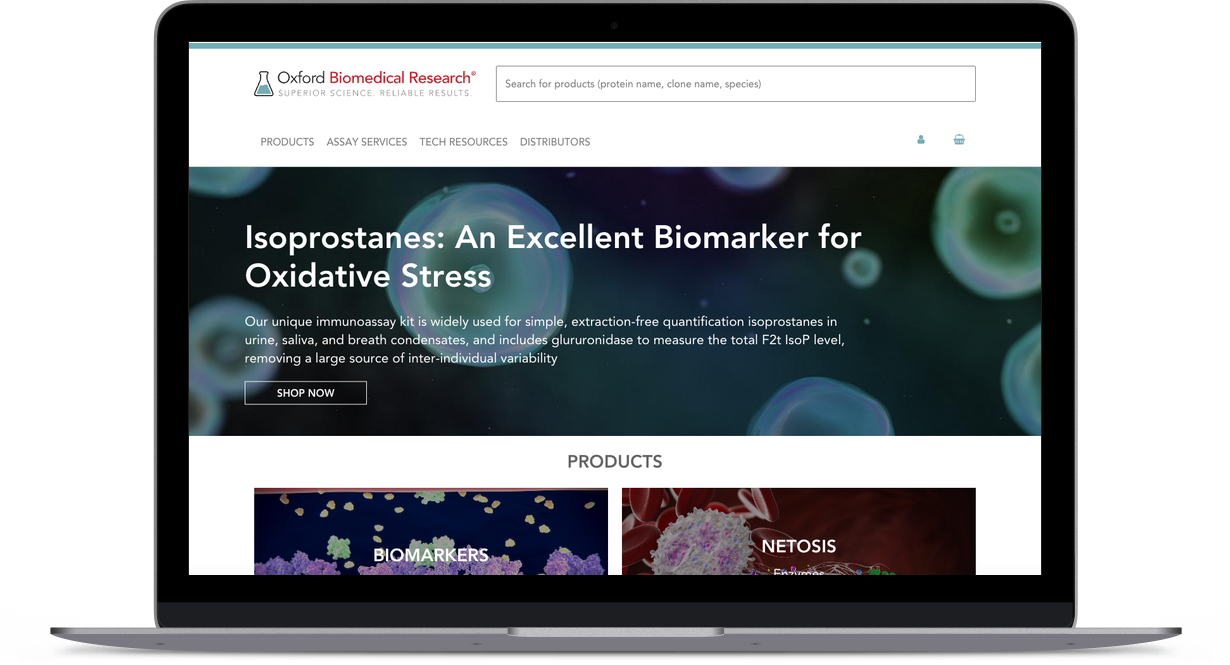 Oxford Biomedical Homepage