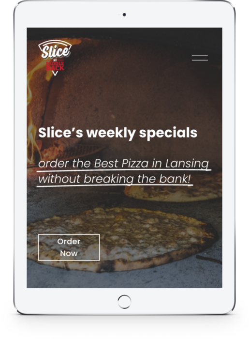 Slice by Saddleback Tablet